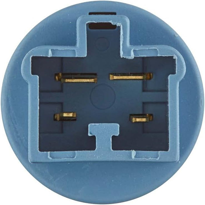 HELLA 6DD 010 966-131 Bremslichtschalter - Anschlussanzahl: 4 - mechanisch - Aussengewinde: 10mm - G