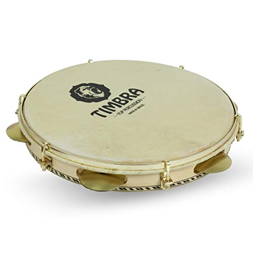 PANDEIRO 10" CHORO TIMBRA REF. TI8632