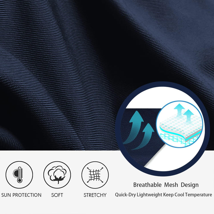 Lo.gas Herren Radfahren Bib Shorts, Radfahren Shorts für Männer Gel gepolstert mit Taschen, Road Sho