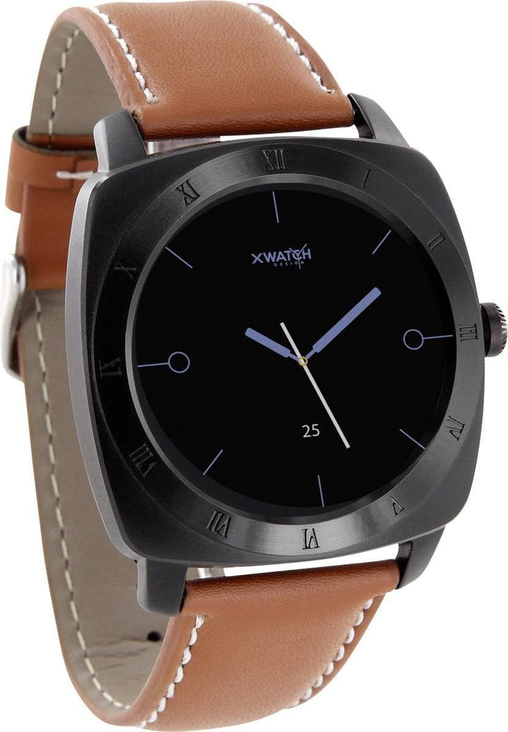 XLYNE 54012 "NARA XW PRO" Smartwatch BC Light Cognac Brown NARA BC Light Cognac Brown, NARA BC Light
