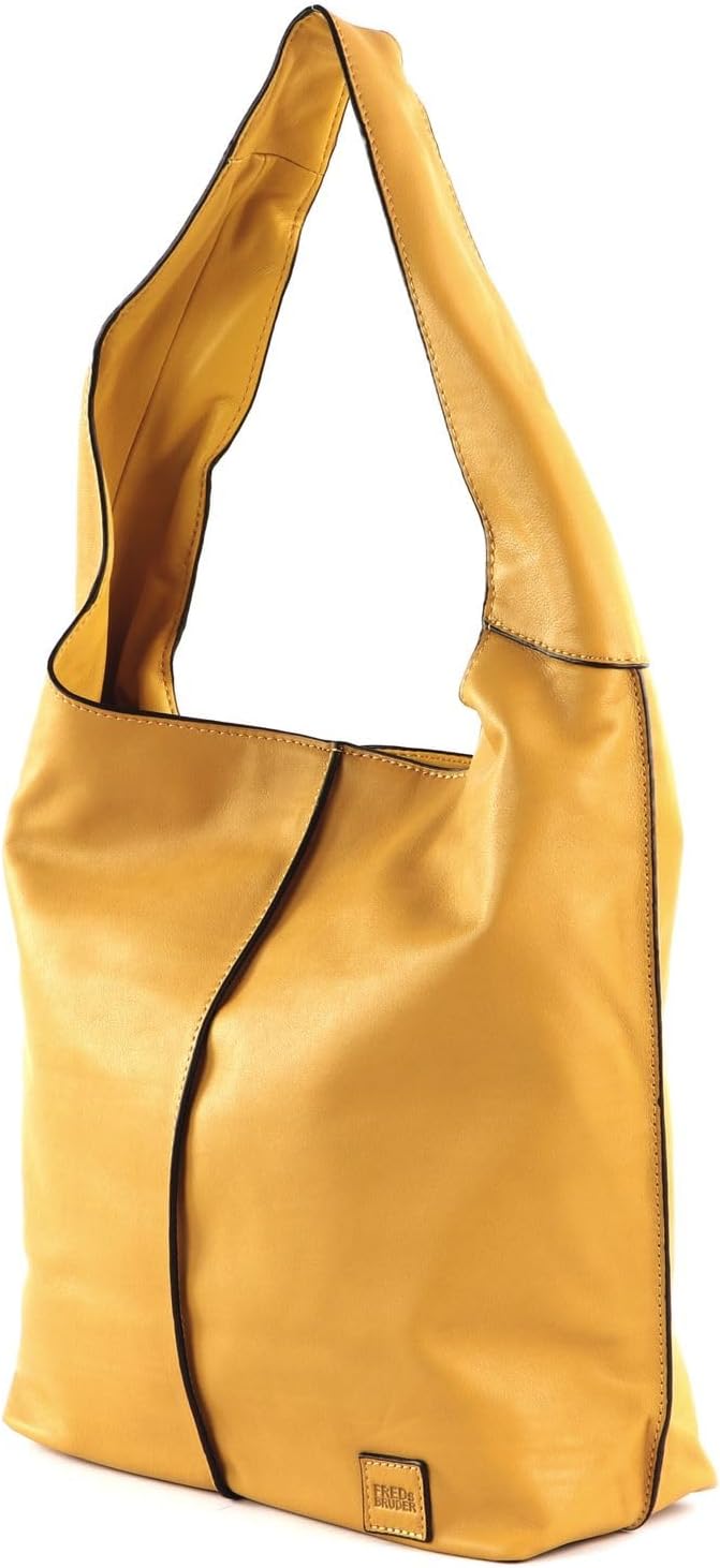 FREDsBRUDER Ginsberg FB100 II Shoulderbag M Sunny Yellow