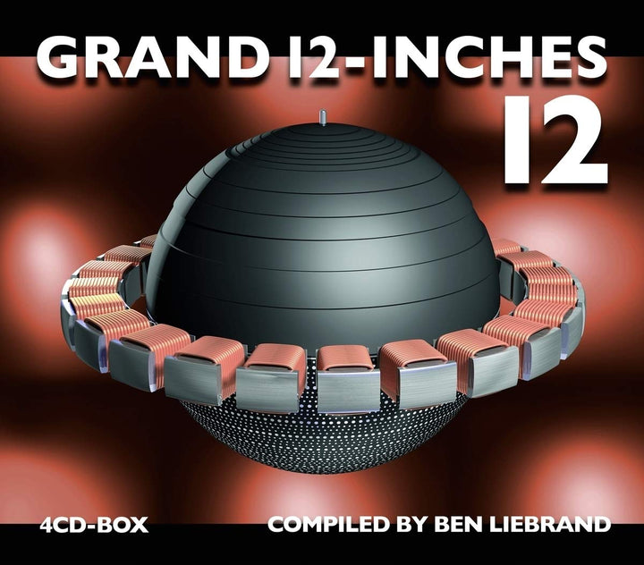 Various - Grand es 12, Audio-CD