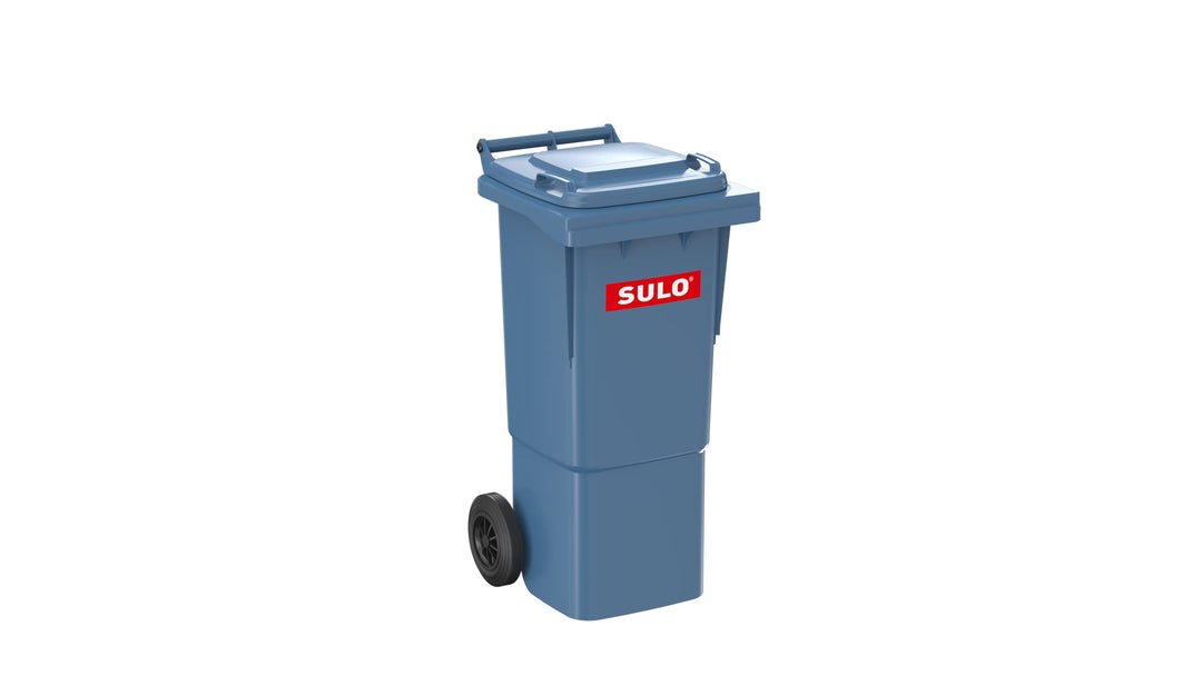 SULO CITYBAC CLASSIC Mülltonne 60L Blau RAL5023