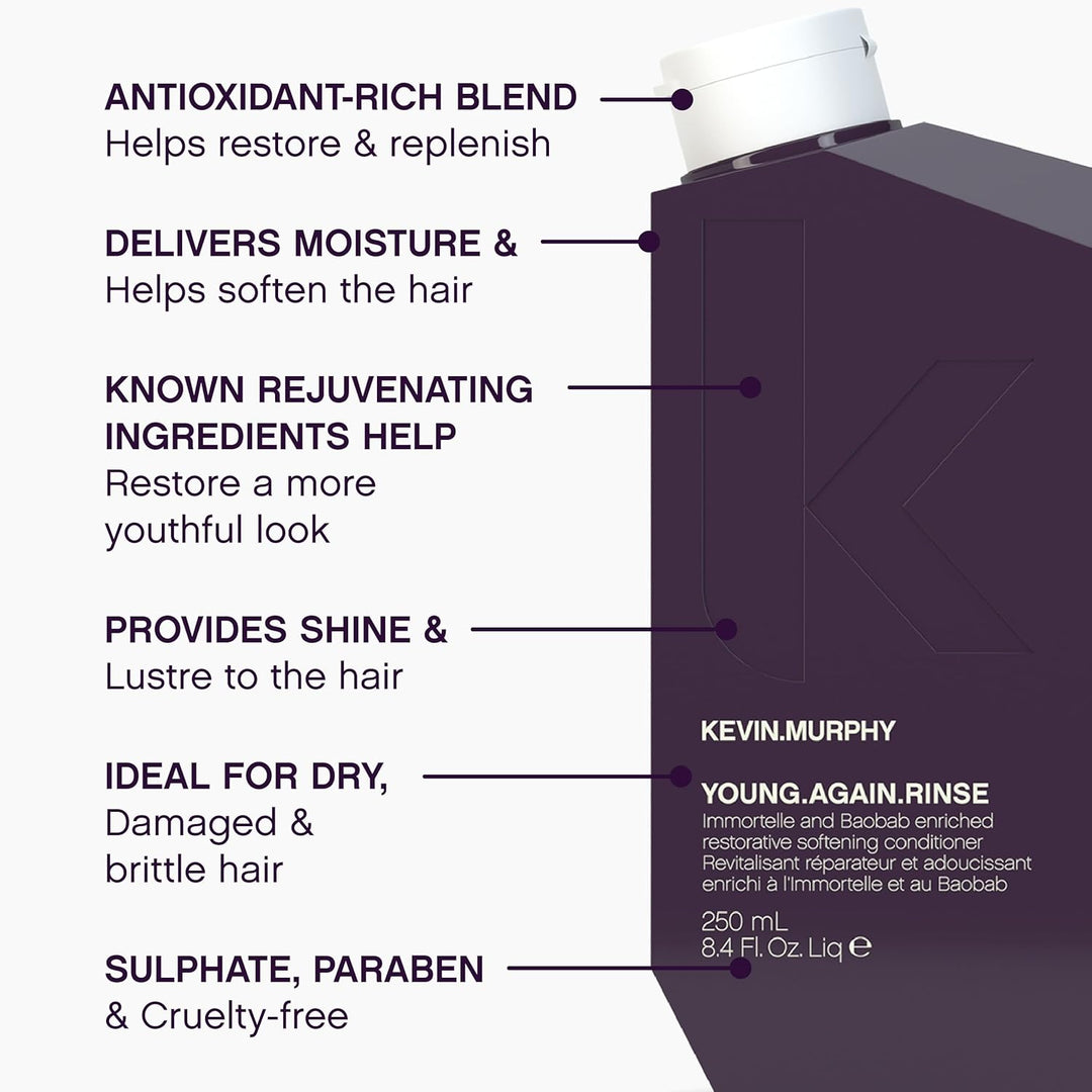 KEVIN.MURPHY Young Again Rinse 250ml
