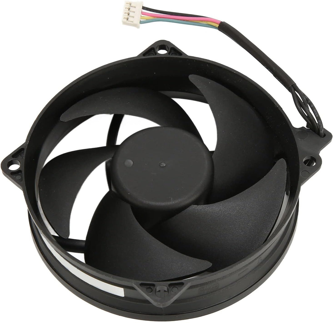 ciciglow Interner Ersatzlüfter für 360 Slim, Lüfter Spielkonsole Interner Kühlkörper Kühler