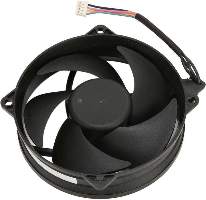 ciciglow Interner Ersatzlüfter für 360 Slim, Lüfter Spielkonsole Interner Kühlkörper Kühler