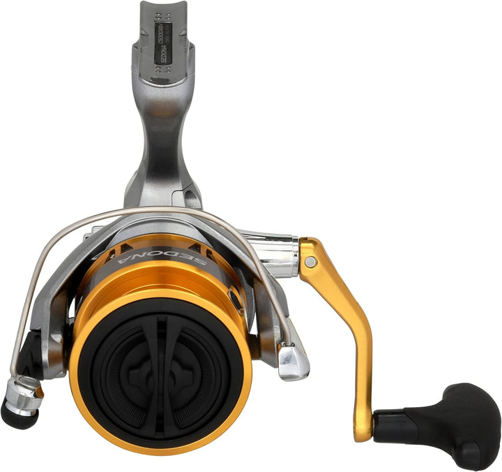 Shimano Sedona Fi Stationärrolle Spinnrolle - 500FI - 5000 XGFI alle Modelle Einheitsgrösse, Einheit