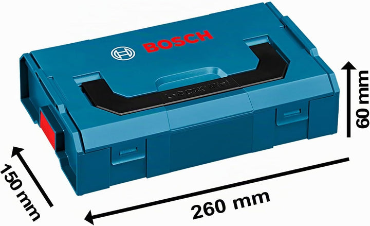 Bosch Professional Handwerkoffersystem L-BOXX Mini (Miniversion der L-BOXX aus dem Bosch Mobility Sy