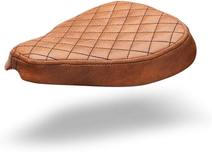 "BB Solo" Universal Bobber Sitz (braun)