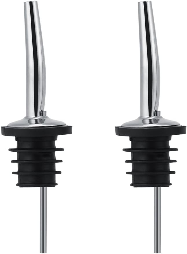 Cocktail-Shaker aus Edelstahl, Eiszange, Rührlöffel, Barzubehör, Barkeeper-Set, 10 Stück
