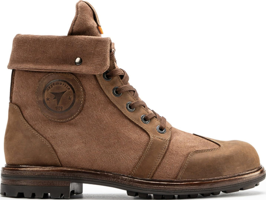Stylmartin Air Motorrad Stiefel, braun, 44 44 EU Braun, 44 EU Braun