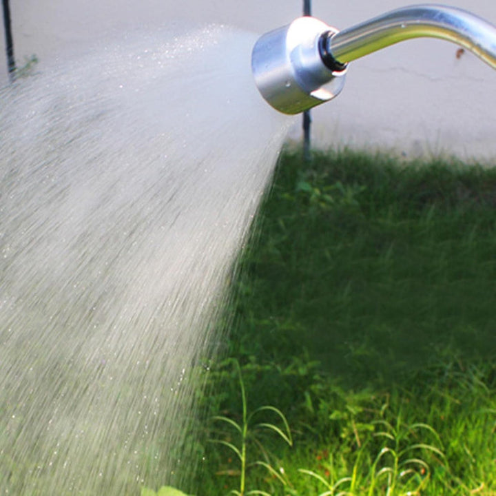 Murman Giessstab Regen Bewässerungsstab Gartenbrause Zur Bewässerung Und Reinigung, 18 Zoll Gartensc