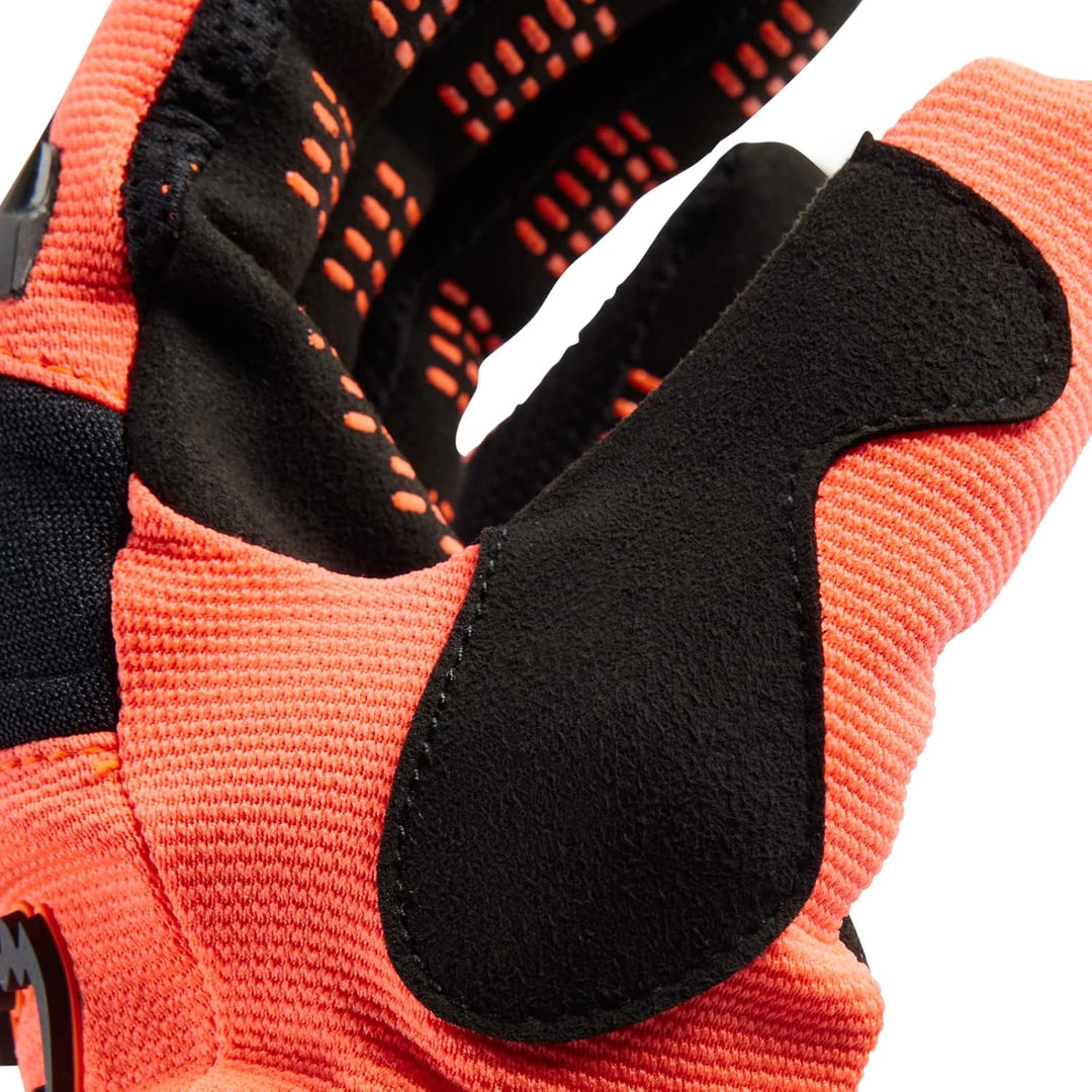 Fox Racing Herren Fox Handschuh Racing 3 XL Fluoreszierendes Orange, XL Fluoreszierendes Orange