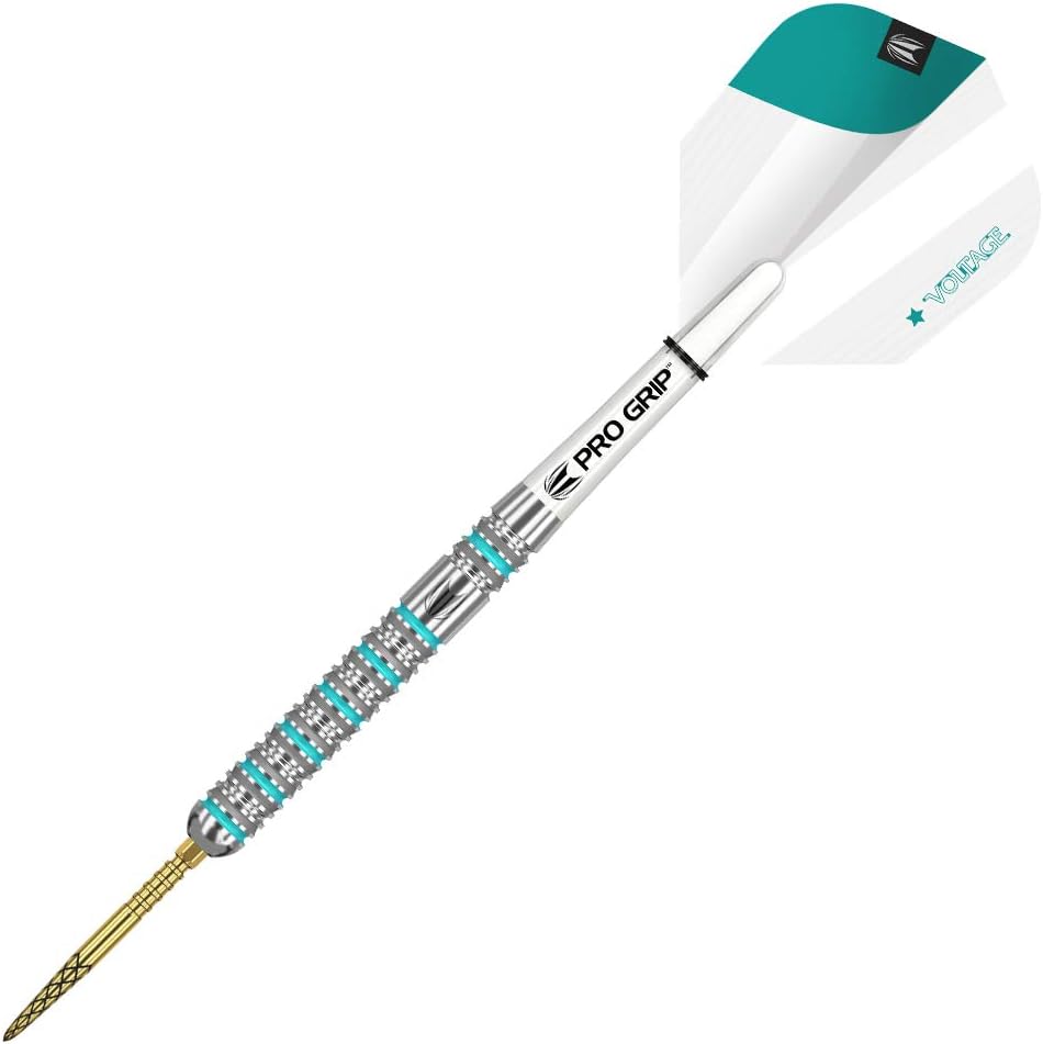Target Darts Rob Cross 2 Gen 90% Wolfram Swiss Point Steeldarts-Set 23gr Single, 23gr Single