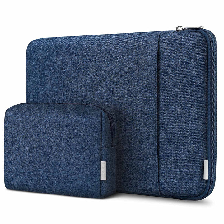 Inateck 360° Rundumschutz Laptoptasche Hülle Kompatibel mit 13 Zoll MacBook Air M5/M4/M3/M2/M1 2026-