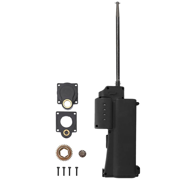 Tiiyee Handheld Power Starter, 70111A Elektrischer Ersatz Metall Präzise Grösse für HSP 1 10 RC Auto