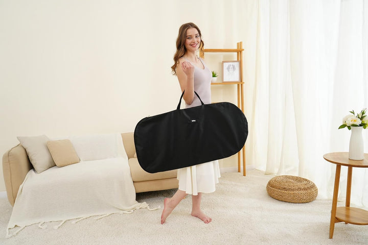 Transporttasche für Babywippe kompatibel BabyBjörn Babywippe: Balance Soft y Bliss. Flugzeug Aufbewa