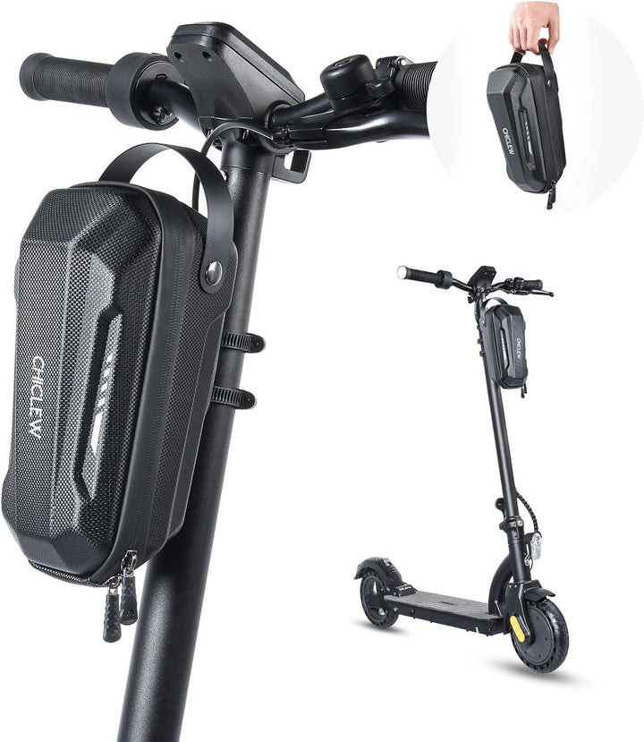 Scooter Tasche für Roller, Rollertasche Front Tube Bag Gross Lenkertasche Wasserfest, Vordertasche f