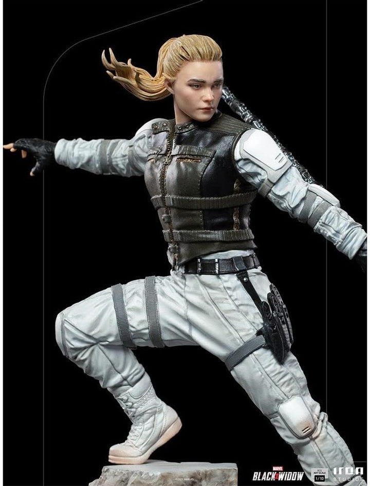 Iron Studios BDS: Black Widow - Yelena Art Scale Statue (1/10) (MARCAS45121-10)