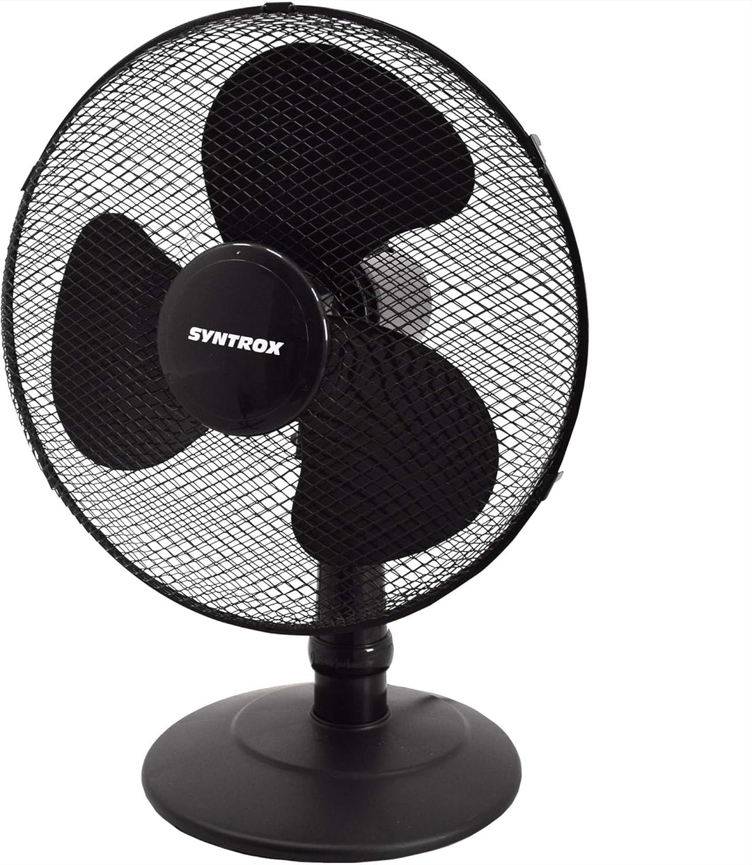 Syntrox Germany VT-44W-BL 3 in 1 Ventilator Standventilator + Tischventilator + Wandventilator mit O
