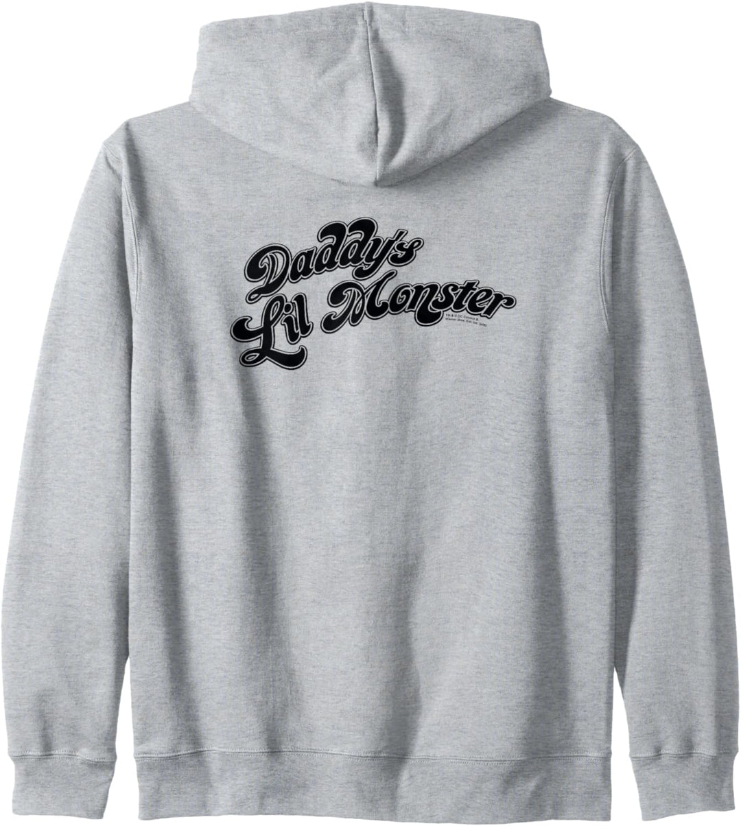 Suicide Squad Daddys Lil' Monster Kapuzenjacke