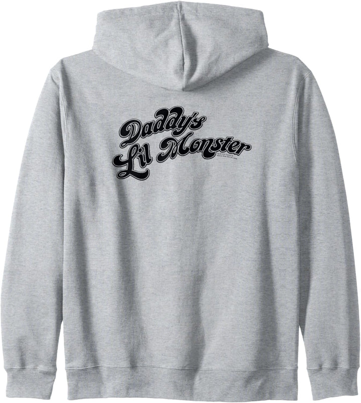 Suicide Squad Daddys Lil' Monster Kapuzenjacke
