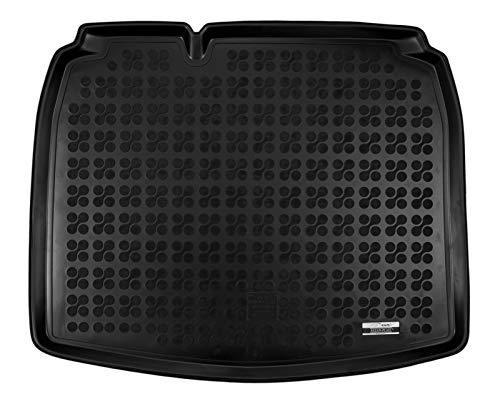 AZUGA Gummi Kofferraumwanne Premium Antirutsch passend für Audi A3 3-tür. ab 5/2003-7/2012 (8P)/A3 5