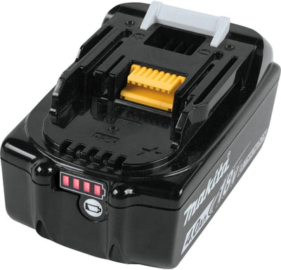 Makita 196399-0, Lithium-Ionen-Akku/Li-Ion-Akku, (18 V, 4 Ah) BL1840, BL1840B