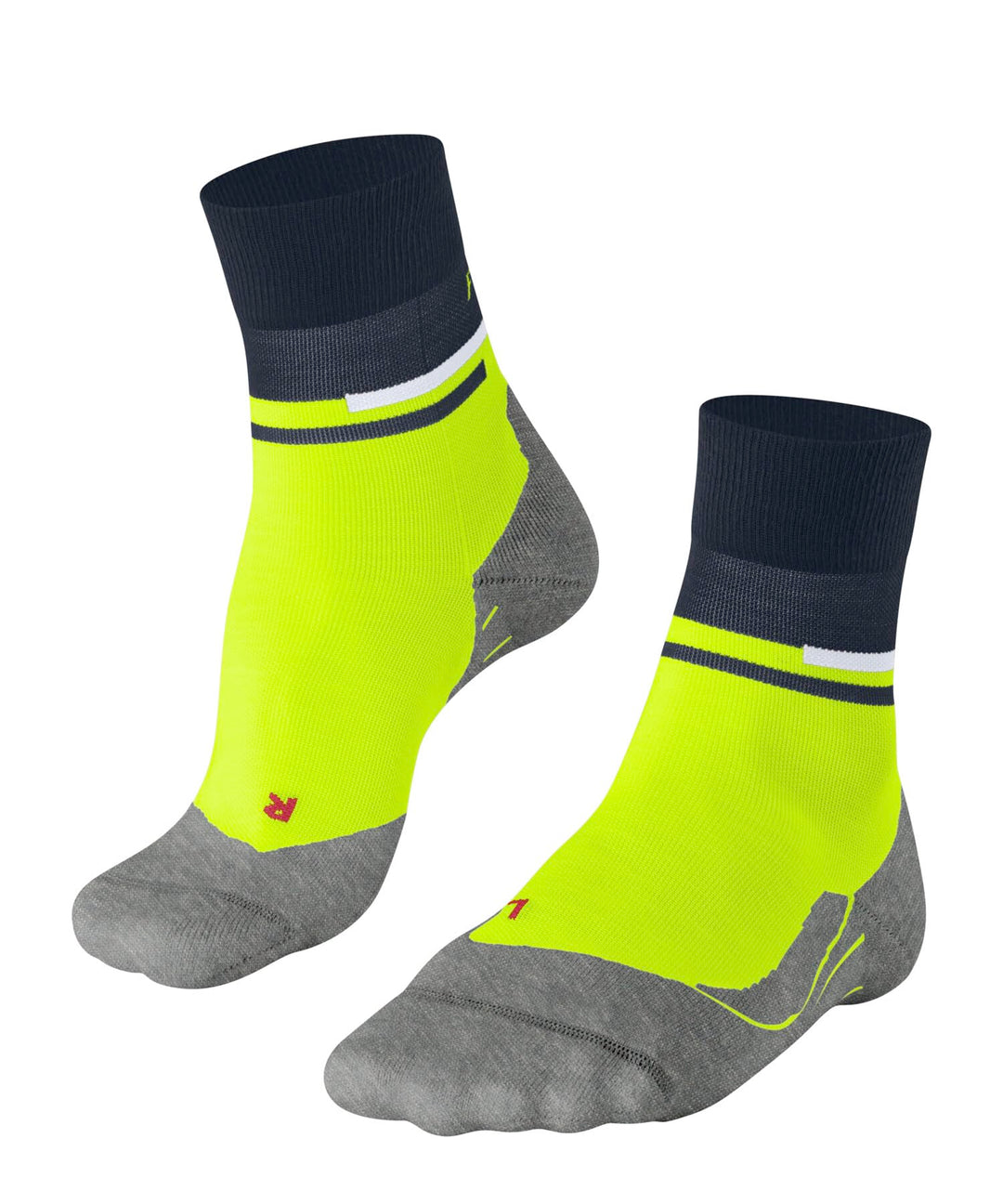 FALKE Damen RU Compression Stabilizing Laufsocken schnelltrocknendes atmungsaktives Lyocell Funktion