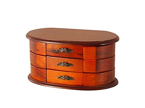 Spieluhrenwelt MMM GmbH, 16055 Spieluhr Schmuckkasten aus Holz