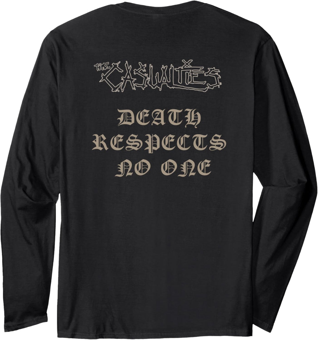 The Casualties - Goat - Official Merchandise Langarmshirt