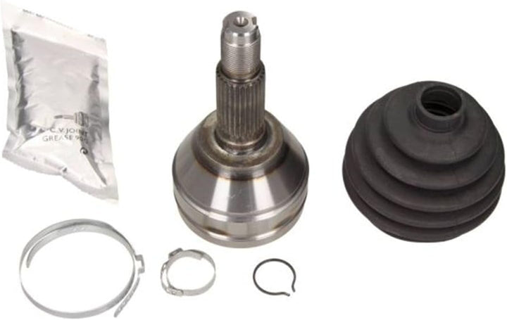 MAXGEAR Gelenksatz Antriebswelle 49-0994 vorne, radseitig 165mm 93,0mm