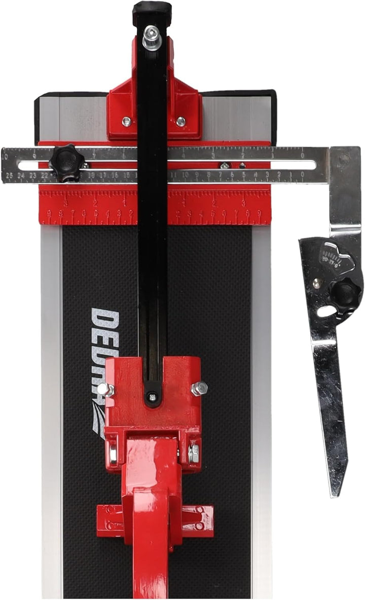 Dedra X-PROFI 1200 Manueller Fliesenschneider aus Aluminium