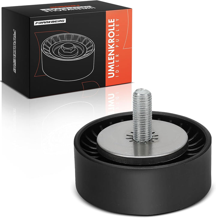 Frankberg Riemenspanner Spannrolle Kompatibel mit 159 939 Brera 939 Spider 939 BLS BR.A.Vo II 198 As