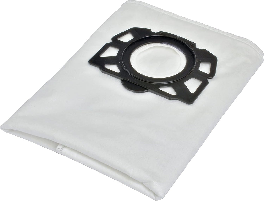 Invest - Staubsaugerbeutel Ersatz, Filtertüten Beutel Kompatibel mit Kärcher 2.863-006.0, WD 4.00, W