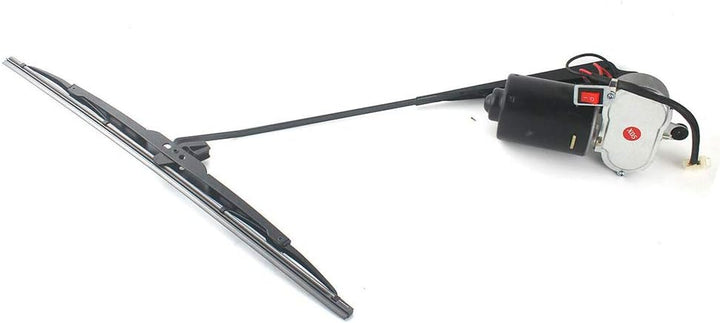 12V Elektro UTV Scheibenwischer Scheibenwischermotor Kit für Polaris Ranger RZR 900 1000 Can Am