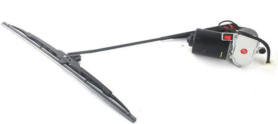 12V Elektro UTV Scheibenwischer Scheibenwischermotor Kit für Polaris Ranger RZR 900 1000 Can Am