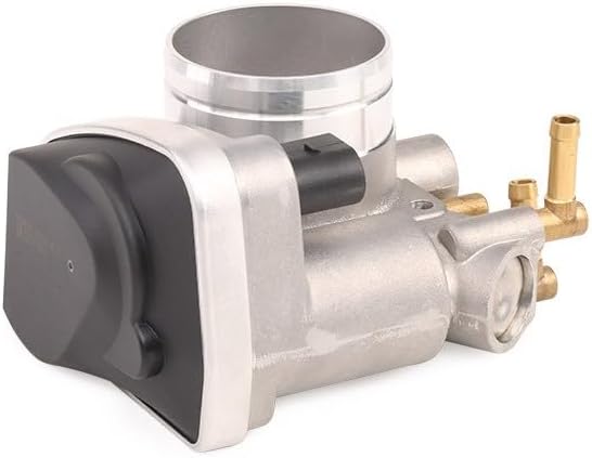 Pierburg 7.03703.68.0 Elektrisch Drosselklappengehäuse, 12V, 52mm Ø