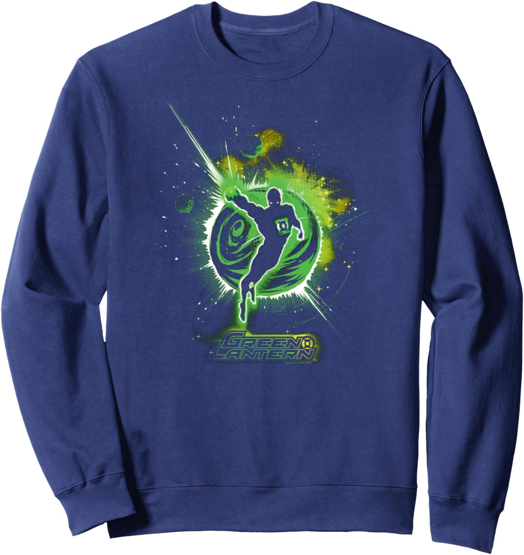 Green Lantern Shadow Lantern Sweatshirt
