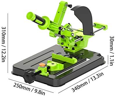 Winkelschleifer Halterung,Poliermaschine Umrüstschneidemaschine Tischkreissäge Multifunktionale Desk