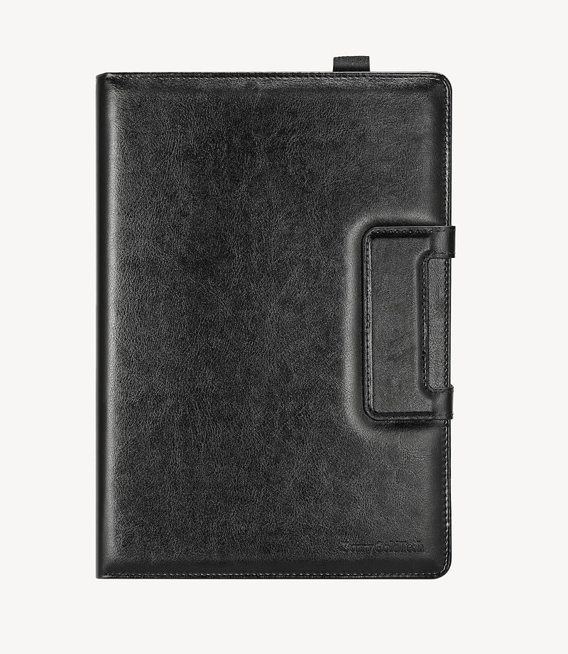 MQ für Galaxy Tab A 10.1 (2016) - Bluetooth Tastatur Tasche mit Multifunktions-Touchpad für Samsung
