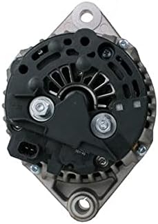 HELLA - Generator/Lichtmaschine - 14V - 140A - für u.a. Opel Zafira / Zafira Family B (A05) - 8EL 01