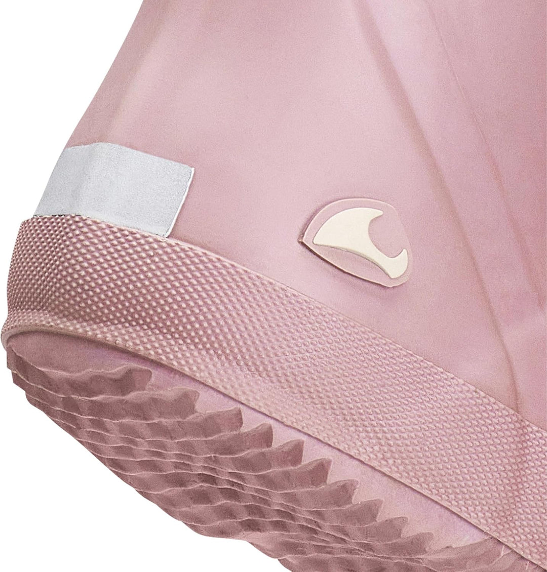 Viking Jungen Indie Alv Thermo Wool Gummistiefel 24 EU Dusty Pink Light Pink, 24 EU Dusty Pink Light