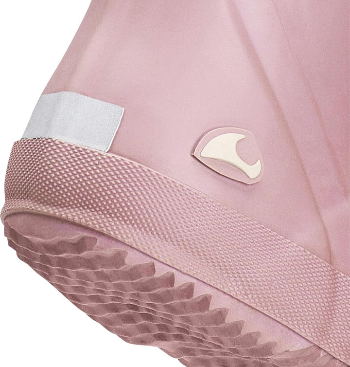 Viking Jungen Indie Alv Thermo Wool Gummistiefel 24 EU Dusty Pink Light Pink, 24 EU Dusty Pink Light