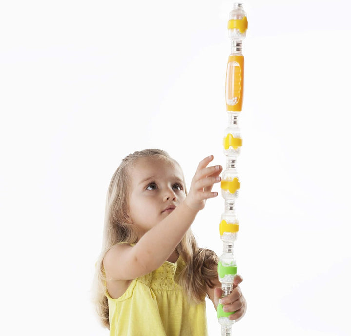 Guidecraft Grippies Shakers, 20 Stück, Mehrfarbig (1)