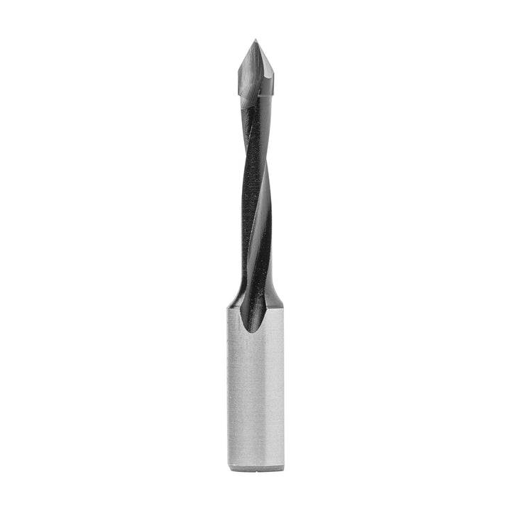 ENT 23163 Durchgangsbohrer HW, Schaft (S) 10 mm, Durchmesser (D) 6 mm, NL 35 mm, SL 24 mm, L 70 mm,