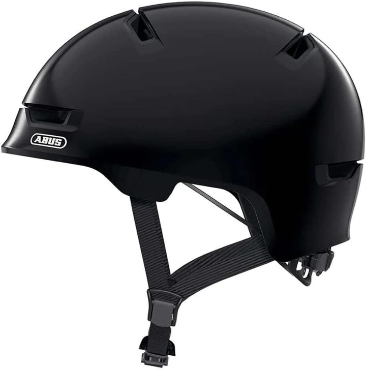 ABUS Kinderhelm Scraper 3.0 Kid - Robuster Fahrradhelm mit Hartschale - zum Biken, Skateboarden & Lo