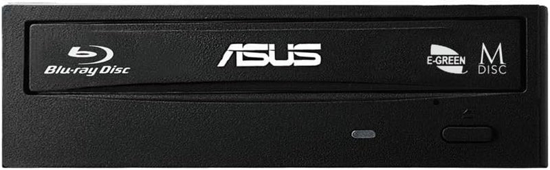 Asus BW-16D1HT Silent interner Blu-Ray Brenner (16x BD-R (SL), 12x BD-R (DL), 16x DVD±R), Bulk, BDXL