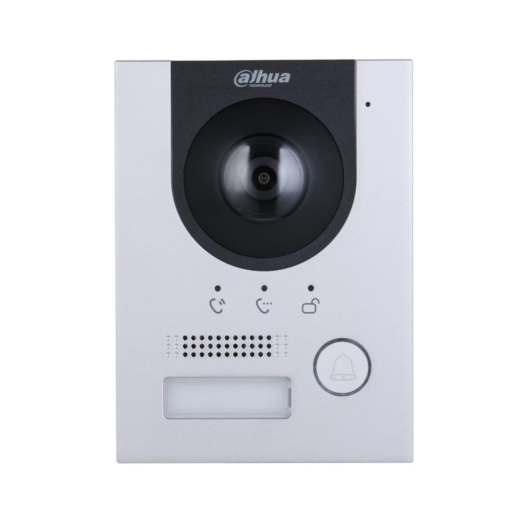 Video Porteiro Dahua DHI-VTO2202F-P-S3 2MP HD IP65