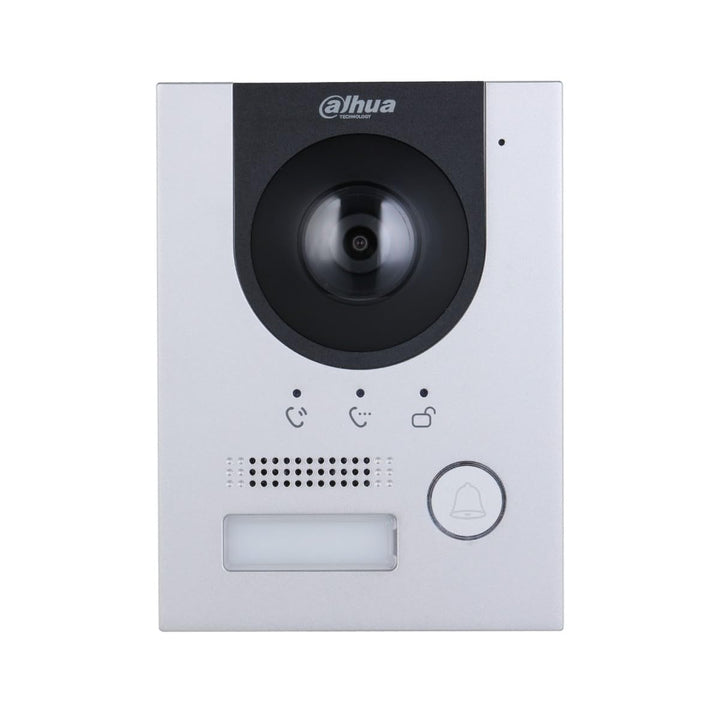 Video Porteiro Dahua DHI-VTO2202F-P-S3 2MP HD IP65